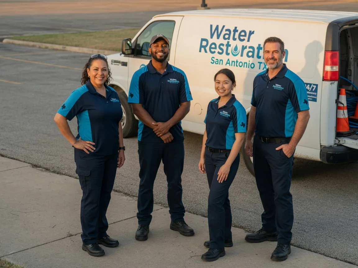 Water Damage Repair company in Crown City, OH