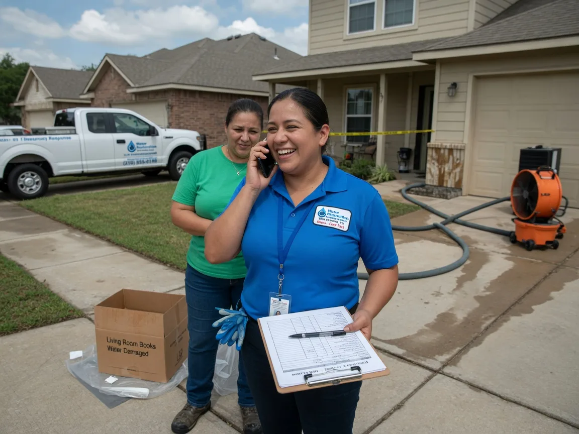 Water Damage Repair Crown City, OH FAQs